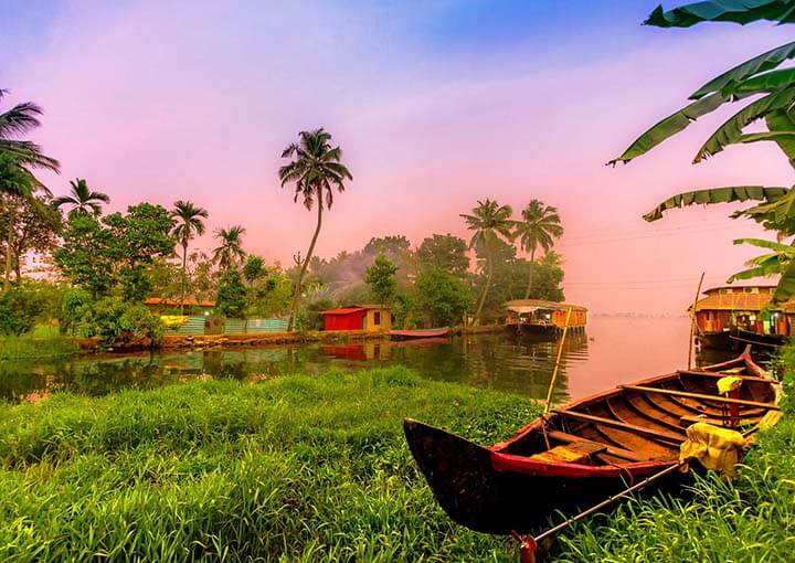Pleasant Coorg with Kerala Trip 
